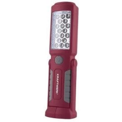 Meilleure affaire ???? KRA32068. Lampe 18+3 LED (excl. 2 X AAA) Kraftwerk ✨