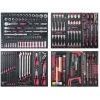 Acheter ???? Assortiment D'outils Completo EVA 1/4+ 3/8+ 1/2 KRAFTWERK 236 Pièces - 105.520.000 ❤️