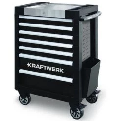Meilleure vente ???? Servante D'atelier Pro-Line P407 EVA KRAFTWERK 236 Pièces - 102.400.520 ????