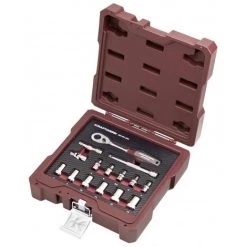 De gros ???? Coffret De Douilles Pro-line 1/4 KRAFTWERK - 15 Pièces - 204.201.000 ????