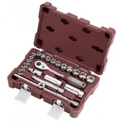 Tout neuf ✔️ Coffret De Douille Pro-line 3/8 KRAFTWERK - 23 Pièces - 204.202.100 ✔️