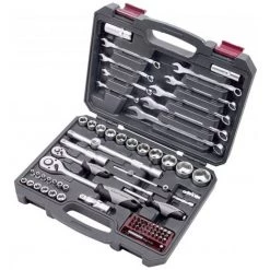 Les meilleures critiques de ???? Coffret De Douilles Basic Line 1/2 1/4 KRAFTWERK - 80 Pièces - 204.103.600 ????