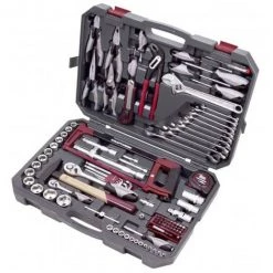 Meilleur prix ⌛ KRAFTWERK Coffret D'outils Universel Basic-Line 1/2 1/4 KRAFWERK - 115 Pièces - 204.105.600 ⌛