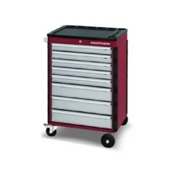 Meilleure vente ???? Servante D'atelier Hightech Pro-Line 8 Tiroirs P308 EVA KRAFTWERK 280 Pièces - 102.320.515 ✨