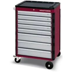 Top 10 ✔️ Servante D'atelier Pro-Line P308 Completo KRAFTWERK + 290 Pièces - 102.320.509 ✨