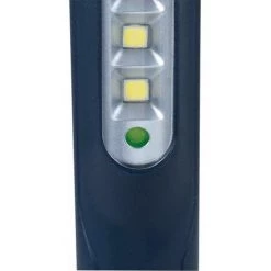 Sortie ???? KRAFTWERK - Lampe Stylo 6+1 Leds Rechargeable Noir - 32058B ???? -KRAFTWERK Soldes 27424358 3