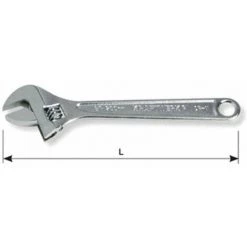 Les meilleures critiques de ???? Cle A Molette 12'' 300mm Avec Echelle Kraftwerk (implant 1 & 2ml) ????