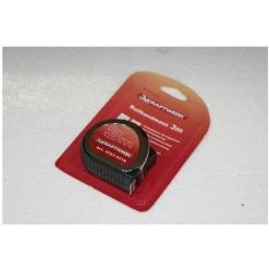 Meilleur prix ⭐ KRAFTWERK Metre à Rouleau Chromé 3 M X 16mm Krafterk (implant 2ml) ????