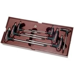 Promo ???? KRAFTWERK 4900-26B - 26B - 7-pz . Tournevi à Plateau Complet TX In T ????