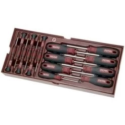 Coupon ???? KRAFTWERK 4900-05B - 05B - 14-pz . Coque INTÉGRAlE Tournevi ????