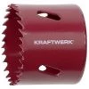 Remise ???? KRAFTWERK 19250 - Couronne De Forage Bimétal -HSS8% Co 25 Mm ????