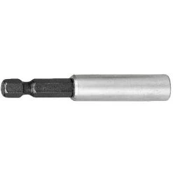 Meilleure vente ???? KRAFTWERK 2764 - Longue Acier Inox Magnétique Porte-Stylo ????