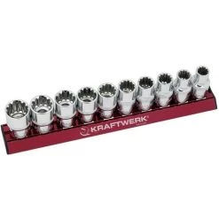 De gros ???? KRAFTWERK 330990 - Bande De Ortie 10lunette Combinée 1/2 Pouce ????