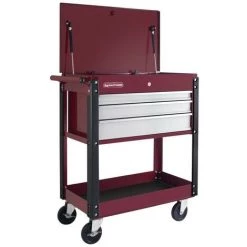 Les meilleures critiques de ???? KRAFTWERK 3917 - Chariot De Ervice 3 Tiroir /compartiment ????