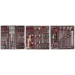 Grosses soldes ???? KRAFTWERK 4921 - Compo Complète 266 Outil 3 Tiroir ????