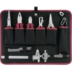 Le moins cher ???? Kraftwerk ABS Boîte à Outils Professionnelle, 186 Pcs ???? -KRAFTWERK Soldes 43953806 4