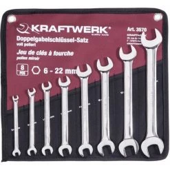 Tout neuf ???? Kraftwerk Clé Amphidromes 6-22 Mm Set 8 -pcs ????