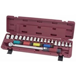 Grosses soldes ???? Kraftwerk Kraftwerk 3235K3 Clé Dynamométrique Réglée 1/2 23 Pièces 40-200Nm ⌛