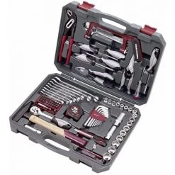 Grosses soldes ???? Kraftwerk Boîte à Outils De Base, 3/8 », 90 Pcs ????