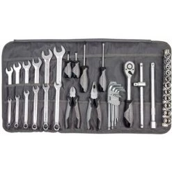 Remise ✨ Kraftwerk Sac à Outils, 41 Pcs ????