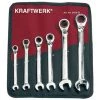 Remise ???? Kraftwerk Clé à Cliquet 6 Pcs 8 10 12 13 17 19 ⌛