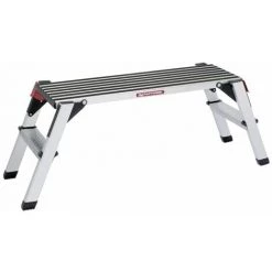 Budget ???? Kraftwerk Plate-forme De Travail En Aluminium ????