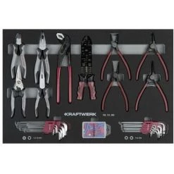 Acheter ???? Chariot D'atelier B107 équipé KRAFTWERK 339 Pièces - 102.107.103 ???? -KRAFTWERK Soldes 47485803 4