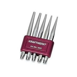Budget ???? KRAFTWERK - Jeu De 5 Chasse-pointes Porte-outils - 3355 ????