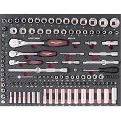 Meilleure vente ???? KRAFTWERK Stekle Set Eva Avec Ergokraft, 125-T ????