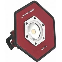 Acheter ???? Spot Industriel Sans Fil Rechargeable 32037 Kraftwerk - Blanc ????