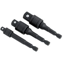 Top 10 ⭐ Adaptateur Pour Visseuse à Choc Kraftwerk ⌛