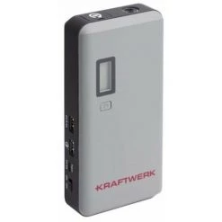 Offres ???? KRAFTWERK Dispositif De Démarrage + Powerbank, 800A | 506 000 080 ????
