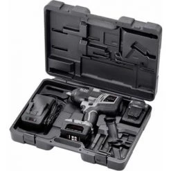 Budget ???? KRAFTWERK Ensemble De Pichet De Batterie 18V, 1/2, Sans Pinceau | 403.001 000 ????