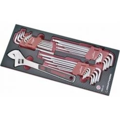 Vente flash ???? KRAFTWERK Ensemble De Tablettes Angulaires EVA3 De 29 Parties Par Ligne Complète | 4903-27 ✨