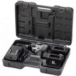 Grosses soldes ???? KRAFTWERK Ensemble De Pichet De Batterie 18V, 1/2, Sans Pinceau | 403 000 000 ????