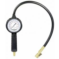 De gros ???? KRAFTWERK Remplissage De Pneus Avec Manomètre Analogique | 31003 ????