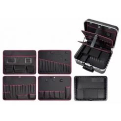 Bon marché ???? KRAFTWERK Per Line Abs-Roll Tool Case P395 | 201 395 000 ✨