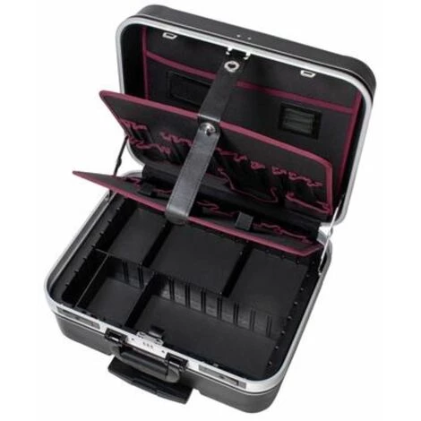 Bon marché ???? KRAFTWERK Per Line Abs-Roll Tool Case P395 | 201 395 000 ✨ 2 Bon marché ???? KRAFTWERK Per Line Abs-Roll Tool Case P395 | 201 395 000 ✨ – Image 2