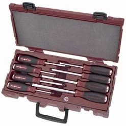 Tout neuf ???? Kraftwerk 4900-54 Destornill. K Coffret De 8 Crochets Taper Complet. ????