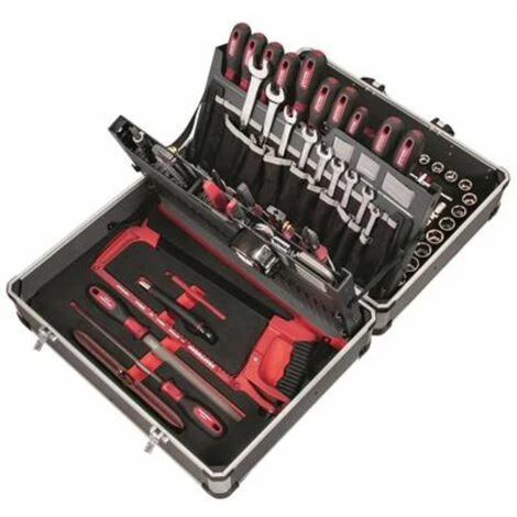 Grosses soldes ✨ KRAFTWERK 154 Pièces Par Ligne De Service D'outil De Service P500, 3/8 | 202 500,001 ???? 2 Grosses soldes ✨ KRAFTWERK 154 Pièces Par Ligne De Service D'outil De Service P500, 3/8 | 202 500,001 ???? – Image 2