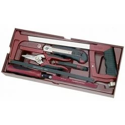 Budget ❤️ Kraftwerk-22-4900-11B Pzs. Plat Complet Outils De Coupe ????