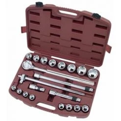 Le moins cher ???? KRAFTWERK Ensemble De Touches De Socket De 21 Parties Par Ligne 3/4 | 2057 ✔️